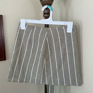 Forever 21 Size Small Olive Green Skirt